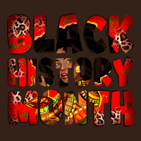Black History Month Heavy Core Tee | Teevron