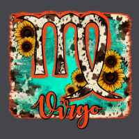 Virgo Turquoise Cowhide Classic Tee | Teevron