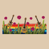 Mexican Sombrero Guitar Libbey Glass Heavyweight Sweatshirt | Teevron