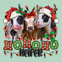 Ho Ho Ho Heifer Christmas Heifers Classic Tee | Teevron