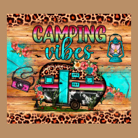 Camping Vibes Vintage Hoodie | Teevron