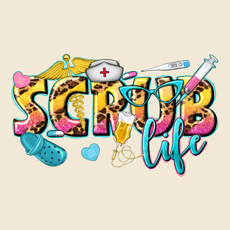 Scrub Life Premium Tee by texasbilliewilder | Teevron