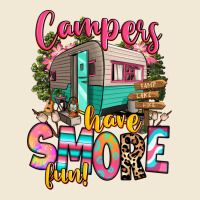 Campers Have Smore Fun Ladies Tee | Teevron