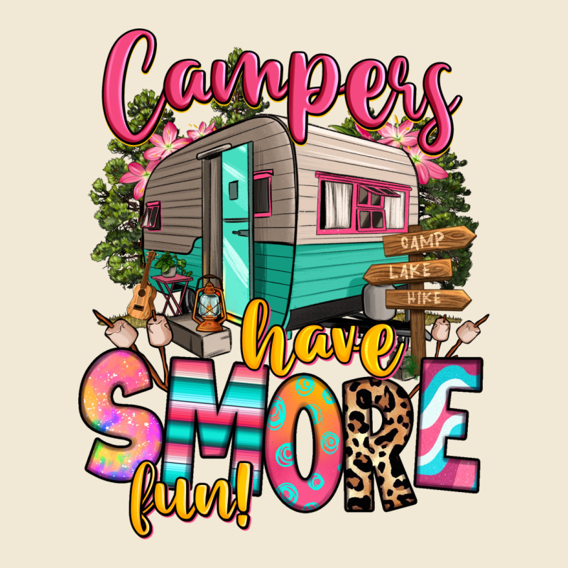 Campers Have Smore Fun Ladies Tee by RanaPortraitStore | Teevron