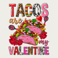 Tacos Are My Valentine Zipper Hoodie | Teevron