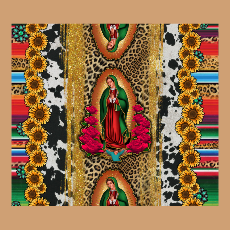 Lady Of Guadalupe Vintage Tee by Jasminsmagicworld | Teevron