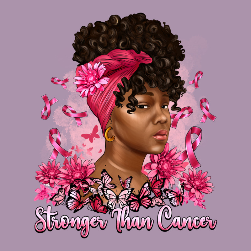 Stronger Than Cancer Heavyweight Hoodie by Artiststas | Teevron