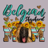Belgian Shepherd Mom Vintage Tee | Teevron