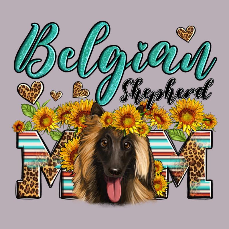 Belgian Shepherd Mom Vintage Tee by Artiststas | Teevron