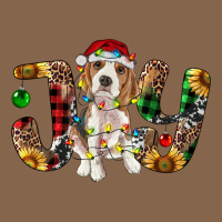 Beagle Christmas Joy Premium Tee | Teevron