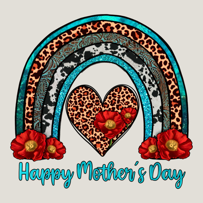 Happy Mother's Day Rainbow Heavy Core Tee by Artiststas | Teevron