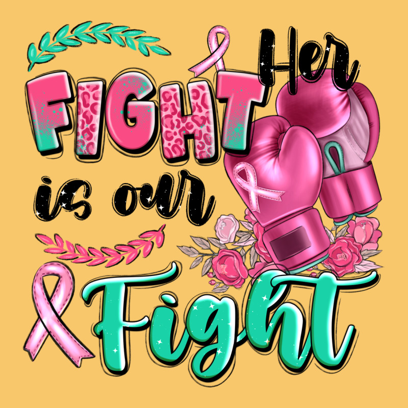Her Fight Is Our Fight Vintage Hoodie by Artiststas | Teevron