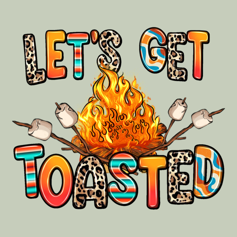 Let's Get Toasted Ladies Tee by RanaPortraitStore | Teevron