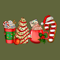 Christmas Tree Cake And Coffee Cups Ado Classic Tee | Teevron