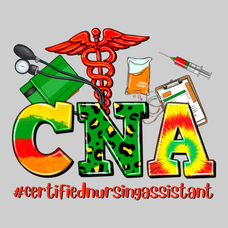 Cna Juneteenth Certified Nursing Assistant Premium Tee by AdoDesignShop | Teevron
