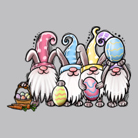 Easter Bunny Gnomes Long Sleeve Tee | Teevron