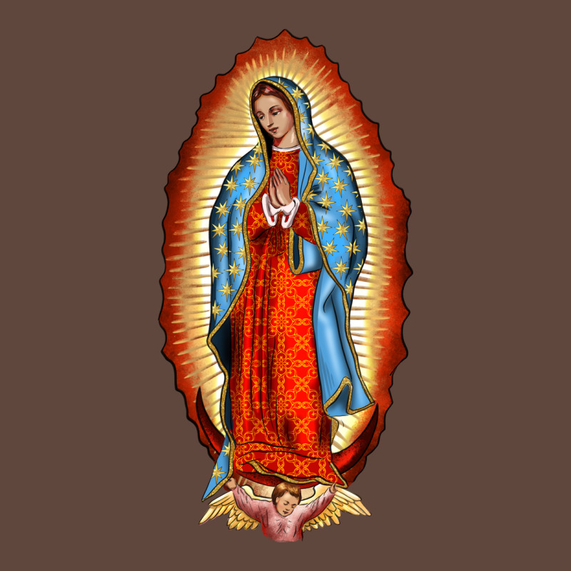 Our New Lady Of Guadalupe Classic Tee by BarkalooDesign | Teevron