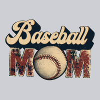 Baseball Mom Heavyweight Sweatshirt | Teevron