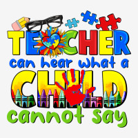 Teacher Can Hear What A Child Cannot Say Urban Hoodie | Teevron