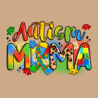 Autism Mama Vintage Hoodie | Teevron