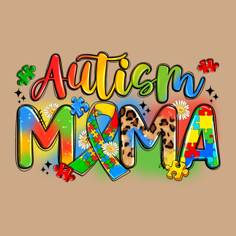 Autism Mama Vintage Hoodie by Artiststas | Teevron