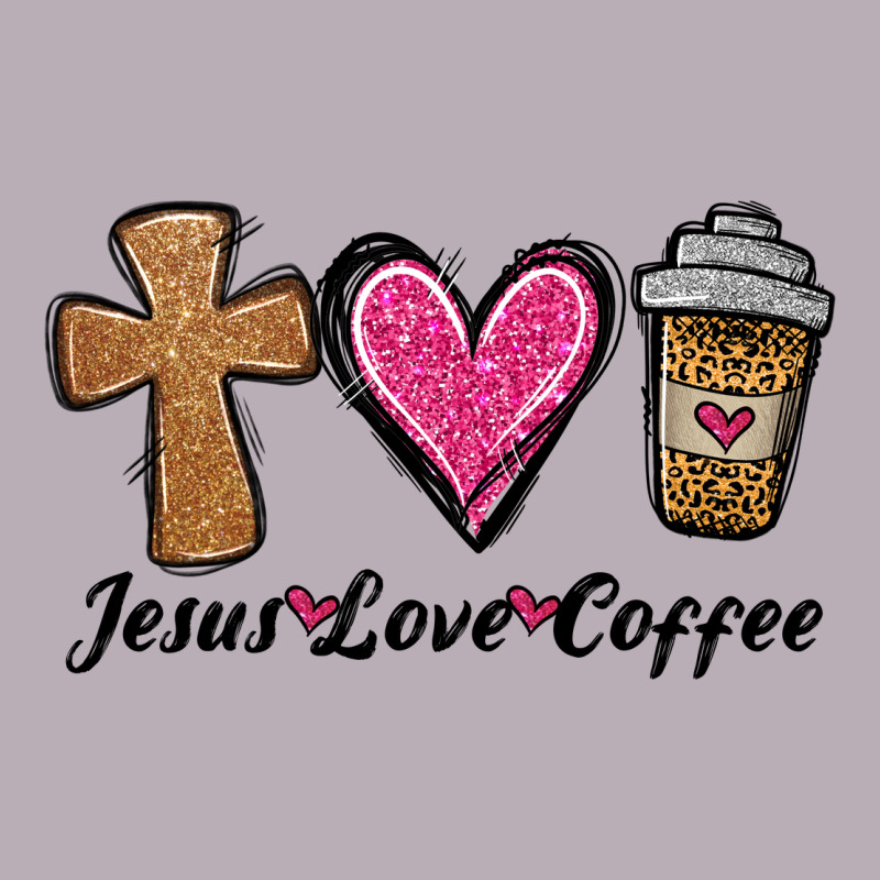 Jesus Love Coffee Vintage Tee by Jasminsmagicworld | Teevron