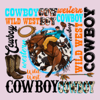 Western Cowboy Wild West Ladies Tee | Teevron