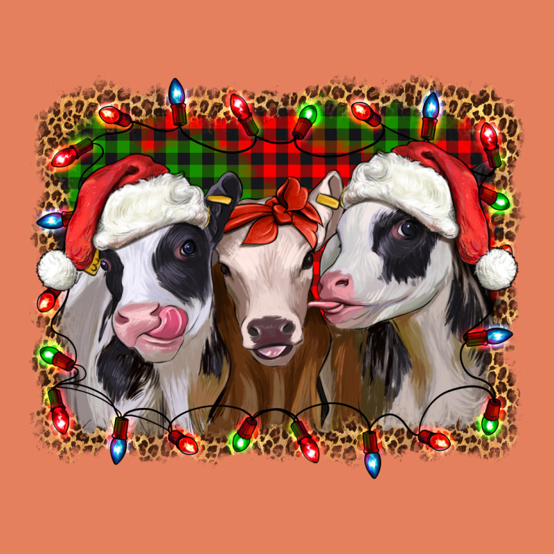 Christmas Heifers Classic Tee by Jasminsmagicworld | Teevron