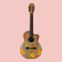 Mexican Guitar Urban Heavy Tee | Teevron