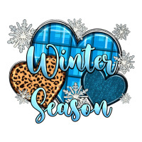 snow hearts winter season | Teevron