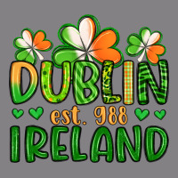 Dublin Ireland St Patrick S Day Heavyweight Hoodie | Teevron