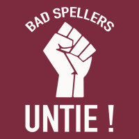 Bad Spellers Premium Hoodie | Teevron