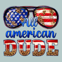 All American Dude Heavy Core Tee | Teevron