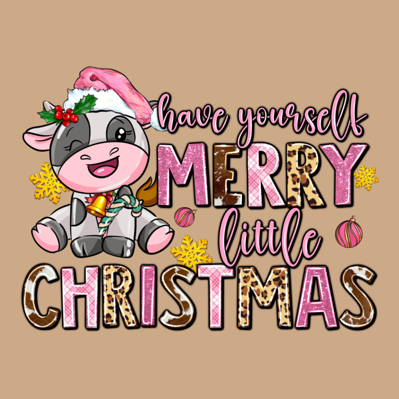 Have Yourself Merry Little Christmas Vintage Hoodie by AdoDesignShop | Teevron