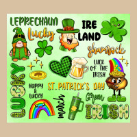 St Patrick's Day Heavyweight Hoodie | Teevron