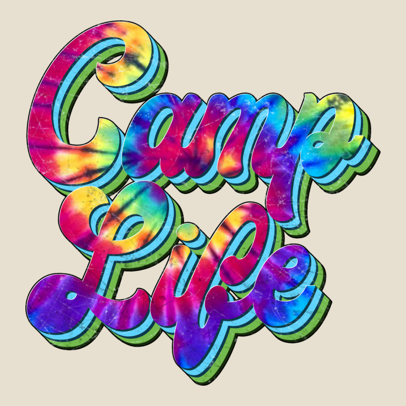Camp Life Urban Heavy Tee by JahusDesignShop | Teevron