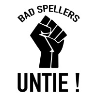 Bad Spellers | Teevron