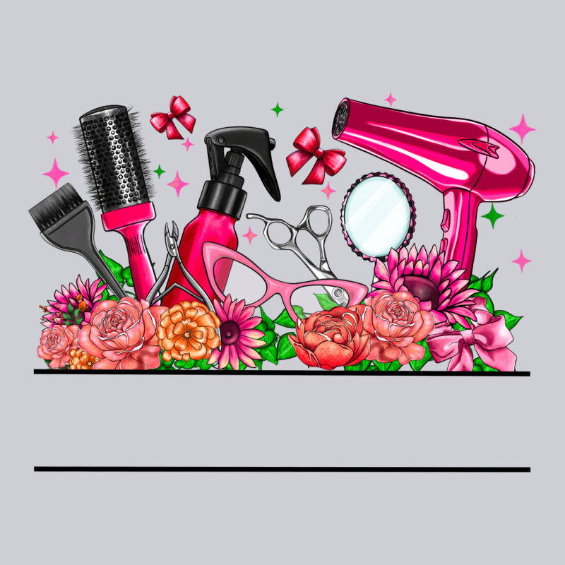 Hair Stylist Your Textt Classic Tee by CowhideDigitalArt | Teevron