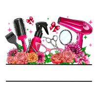 Hair Stylist Your Textt | Teevron