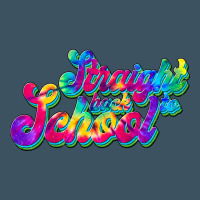 Straight Back To School Urban Heavy Tee | Teevron