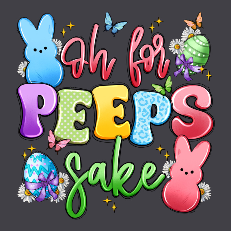 Oh For Peeps Sake Heavyweight Hoodie by Artiststas | Teevron