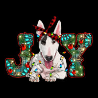 Christmas Joy Bull Terrier Premium Tee | Teevron
