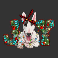 Christmas joy bull terrier | Teevron