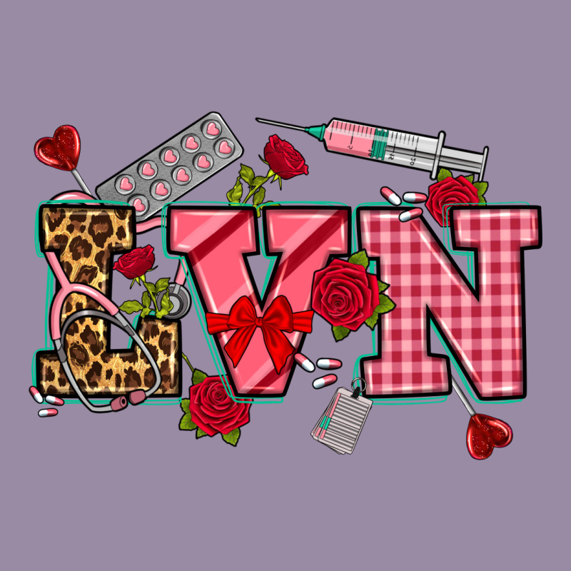 Valentines Day Lvn Classic Tee by NancyCooperArtShop | Teevron