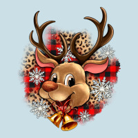 Reindeer Christmas Ladies Tee | Teevron