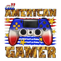 all american gamer | Teevron