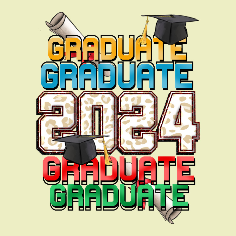 Graduate 2024 Urban Hoodie by CowGirlArtShop | Teevron