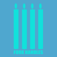Fork Handles Premium Hoodie | Teevron