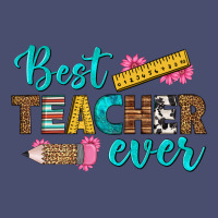 Best Teacher Ever Vintage Tee | Teevron