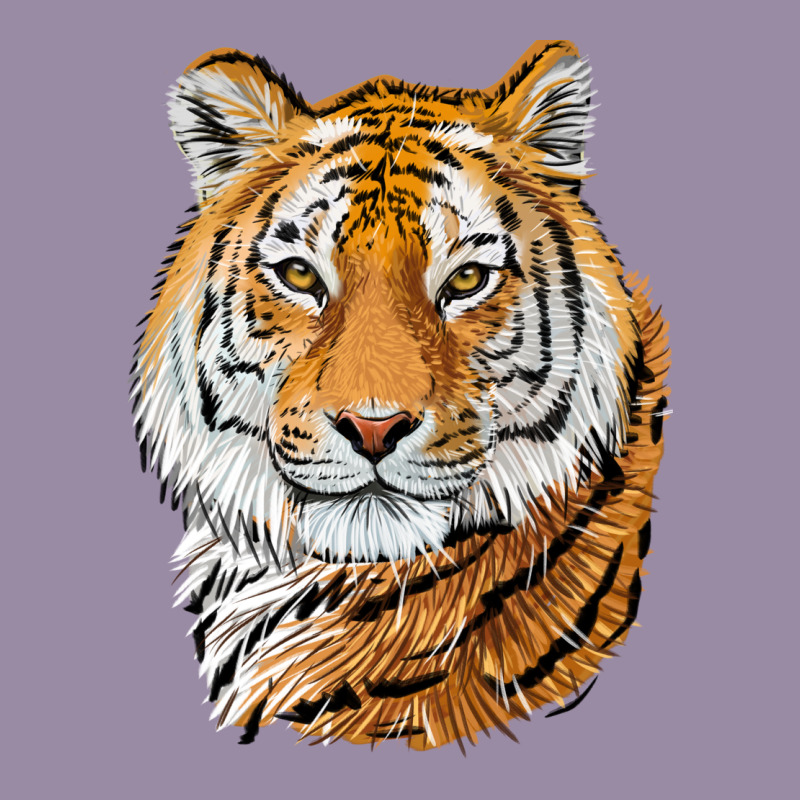 Tiger Head Classic Tee by LillyAllenDesigns | Teevron